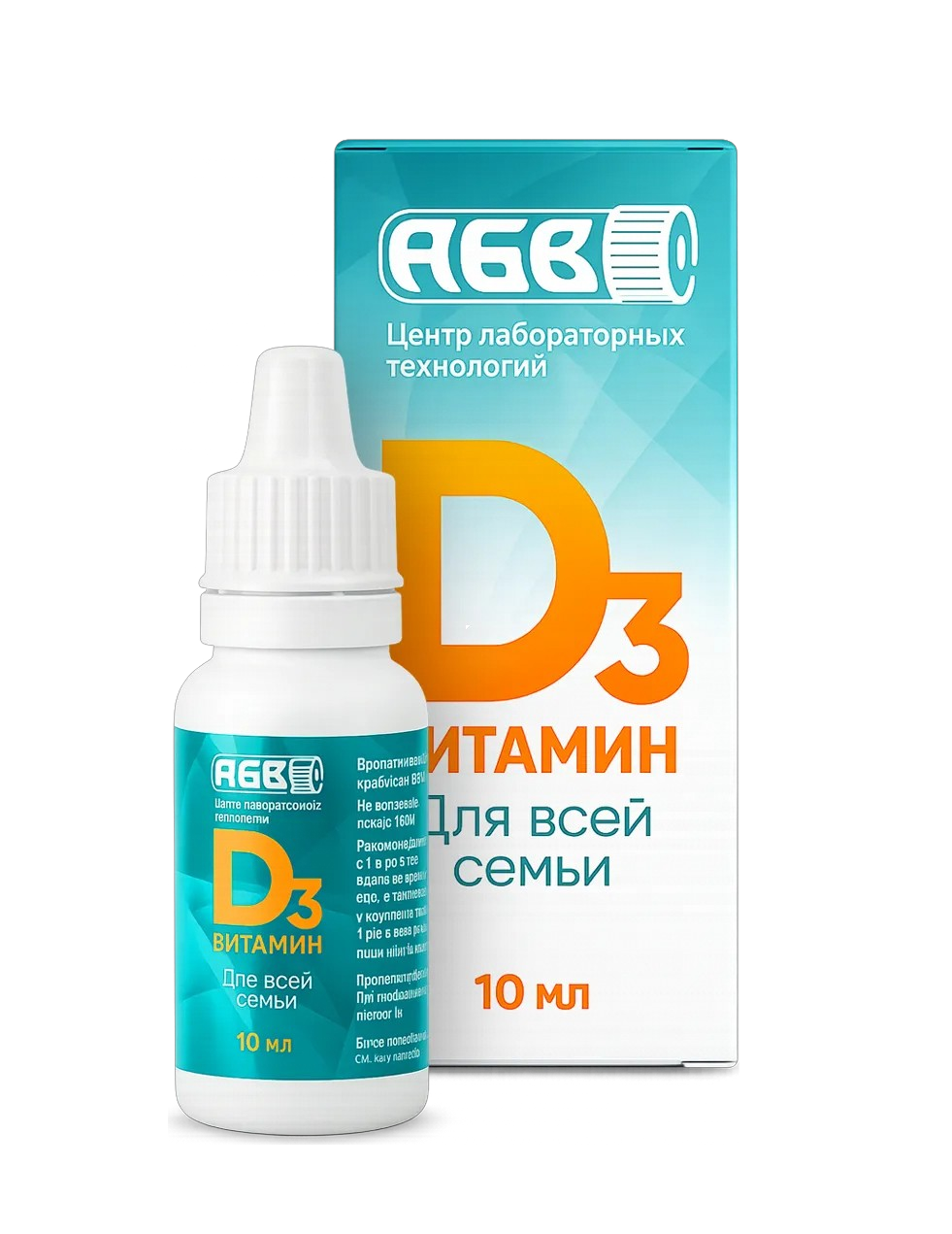 Бебисан D3 состав